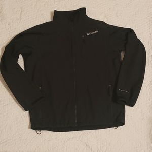 Columbia Omni-Shield Jacket Black